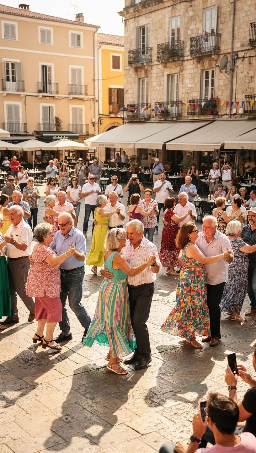 Stylish dance attire for salsa and bachata events
