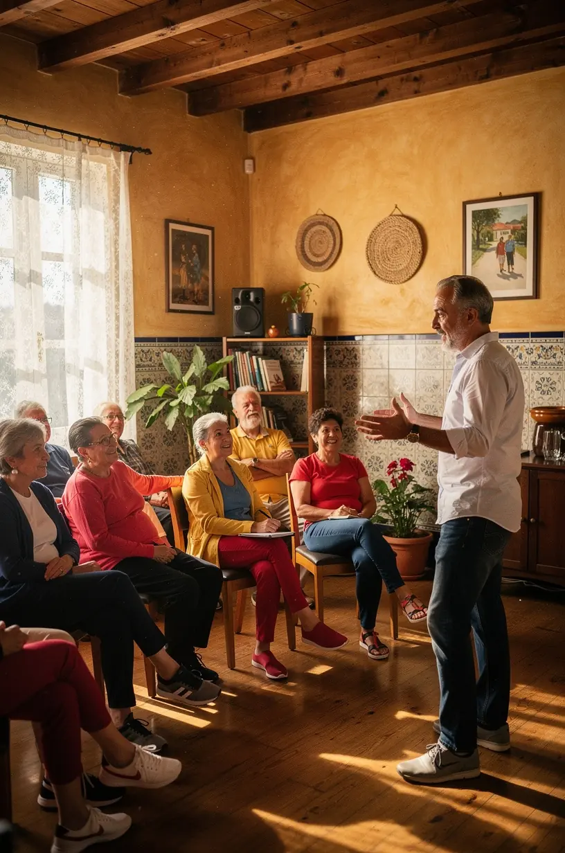 Personal dance goals plan for retirement lifestyle clubs